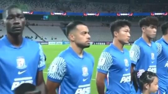 李可庆祝亚冠赢球：为申花队自豪，接下来为联赛收官加油冲刺