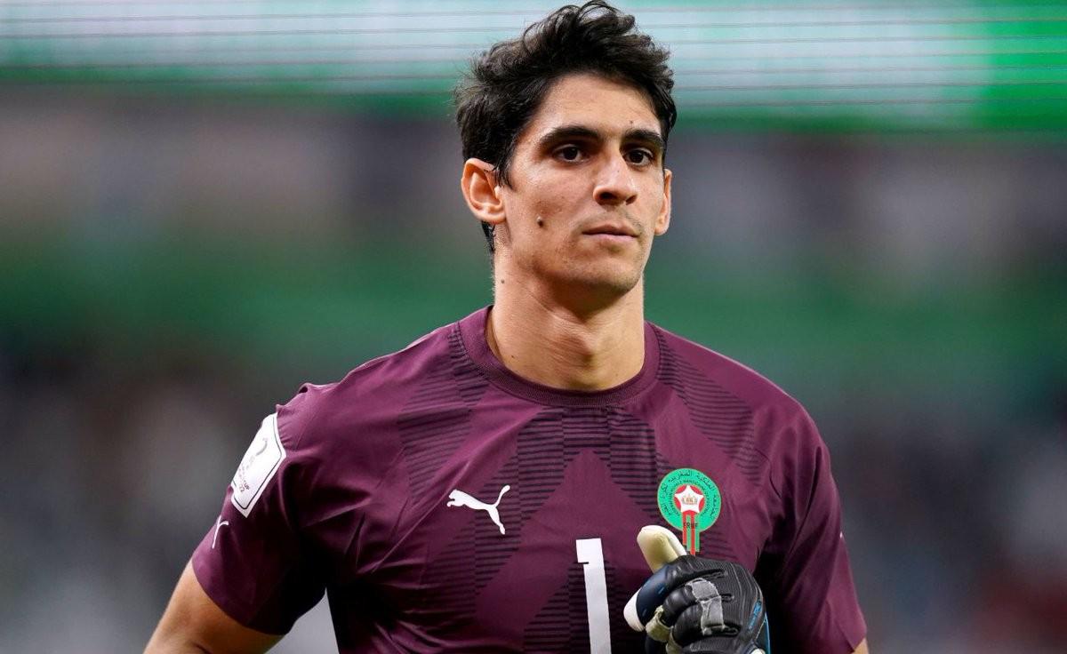 布努:很喜欢看亚马尔踢球,总觉得他也是摩洛哥的一份子