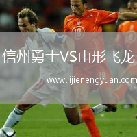 信州勇士VS山形飞龙