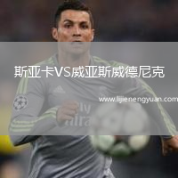 斯亚卡VS威亚斯威德尼克