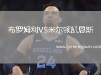 布罗姆利VS米尔顿凯恩斯