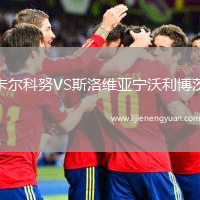 卡尔科努VS斯洛维亚宁沃利博茨