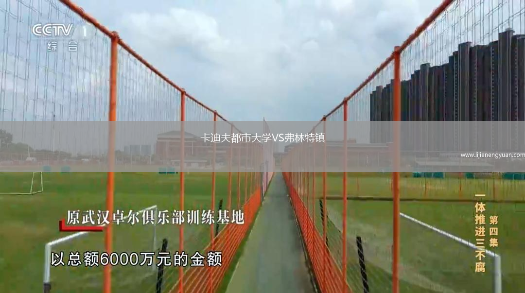 卡迪夫都市大学VS弗林特镇